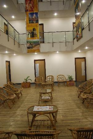 Hotel Manmandir Executive Aurangabad  Eksteriør bilde